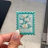 embroidered iron on patch